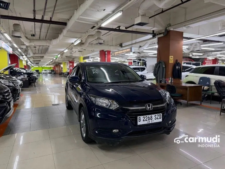 2017 Honda HR-V S SUV