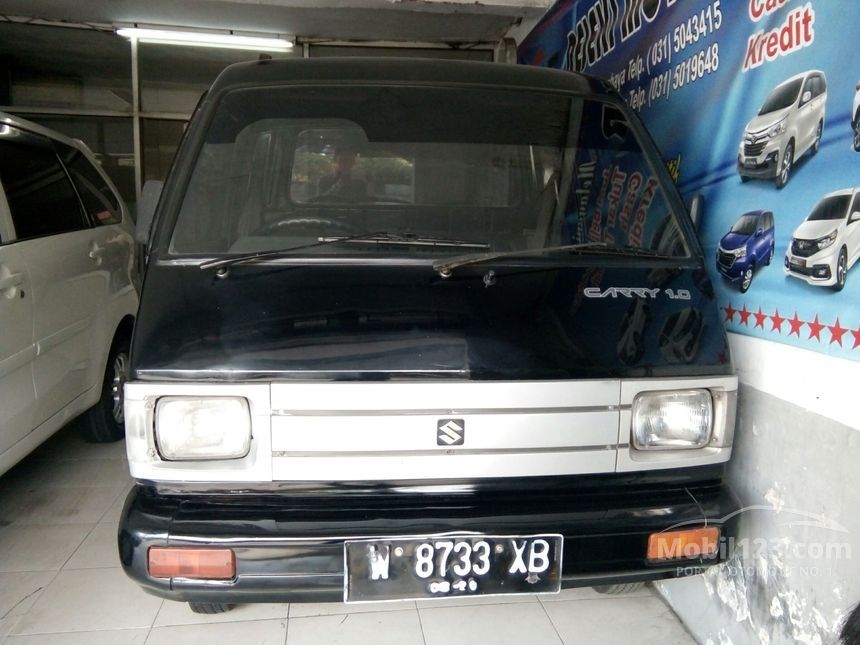 Jual Mobil Suzuki Carry 2005 ST100 1.0 di Jawa Timur 