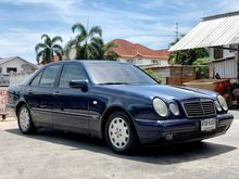 1996 Mercedes-Benz E230 2.3 W210 (ปี 95-03) Elegance Sedan AT