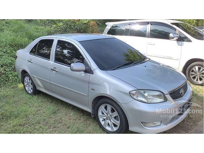 2005 Toyota Vios G Sedan