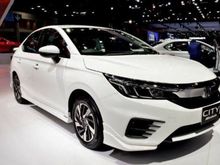 (Ready Stock) Honda City Hatchback RS 2021 Jakarta