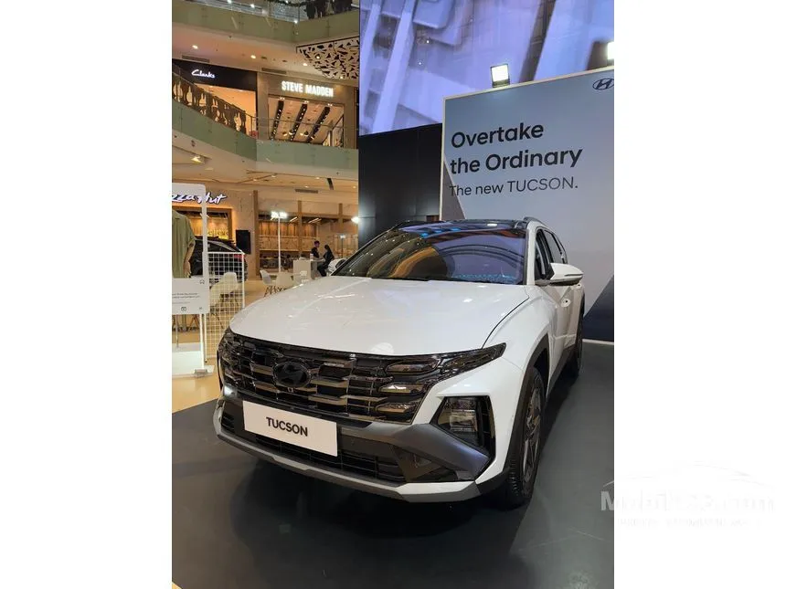 Jual Mobil Hyundai Tucson 2024 T