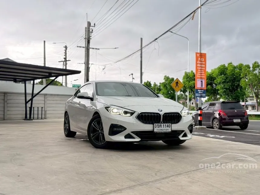 2022 BMW 220i Gran Sport Sedan