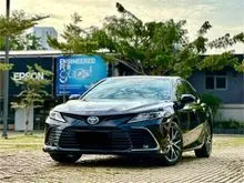 2021 Toyota Camry 2.5 G Sedan Odo 22 Rbuan (TERMURAH)