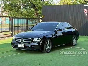 2019 Mercedes-Benz E350 2.0 e AMG Dynamic Sedan