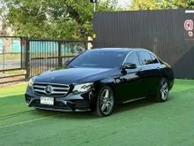 2019 Mercedes-Benz E350 2.0 W213 (ปี 16-23) e AMG Dynamic Sedan