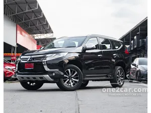 2018 Mitsubishi PAJERO SPORT 2.4 (ปี 15-18) GT Premium SUV