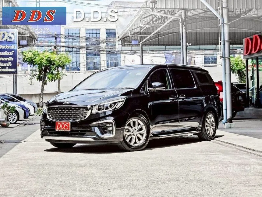2020 Kia GRAND CARNIVAL EX Wagon