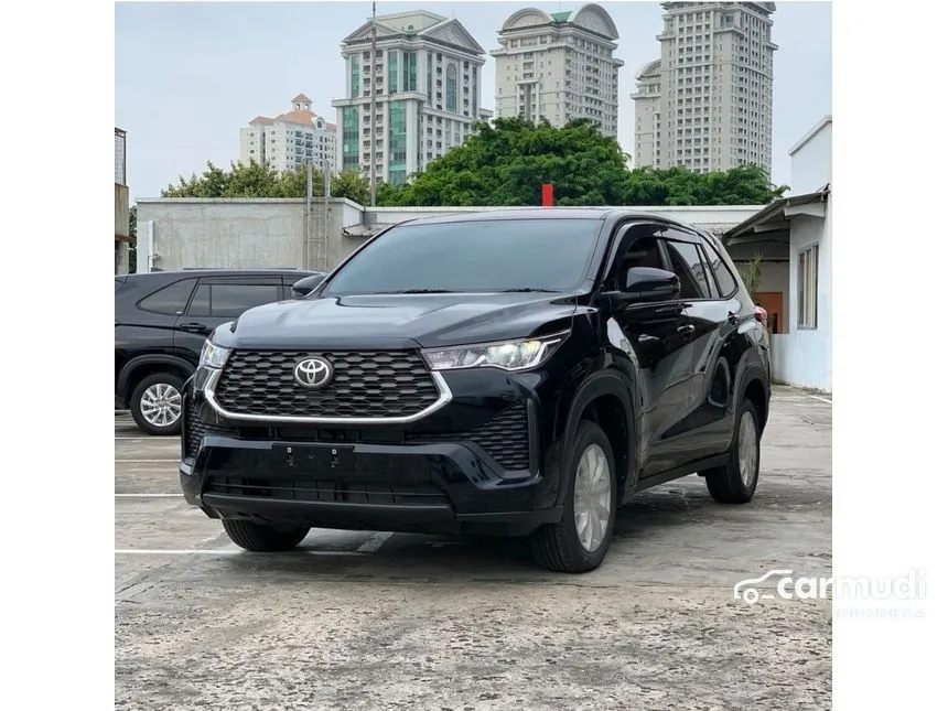 2024 Toyota Kijang Innova Zenix V Wagon