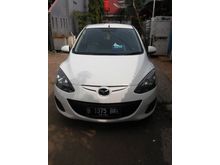 2011 Mazda 2 1.5 S Sedan