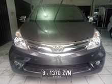 2013 Toyota Avanza 1.3 G Harga Nego