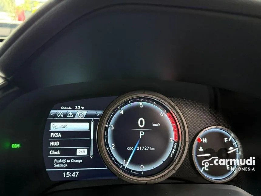 2019 Lexus RX 300 F Sport SUV