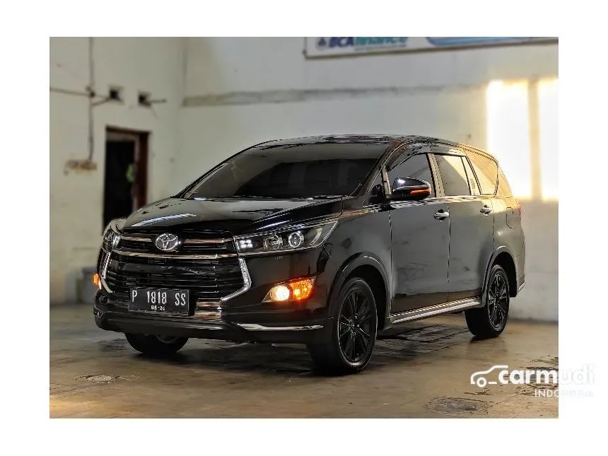 2019 Toyota Innova Venturer Wagon