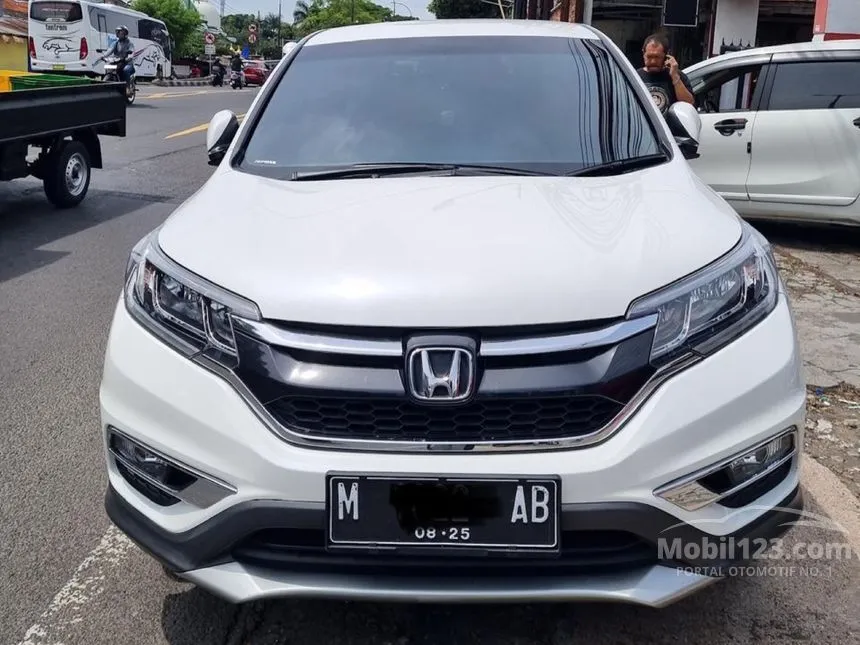 Jual Mobil Honda CR