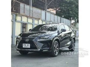 2018 Lexus NX300h 2.5 Grand Luxury SUV