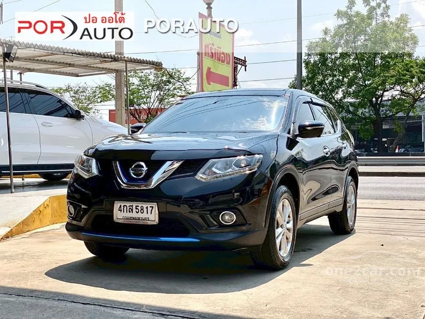 2016 Nissan X-TRAIL E Hybrid SUV