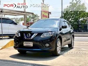 2016 Nissan X-TRAIL 2.0 E Hybrid SUV