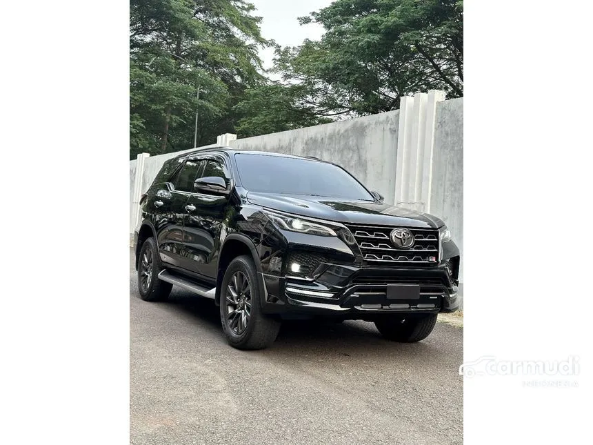 2023 Toyota Fortuner VRZ 4X2 SUV