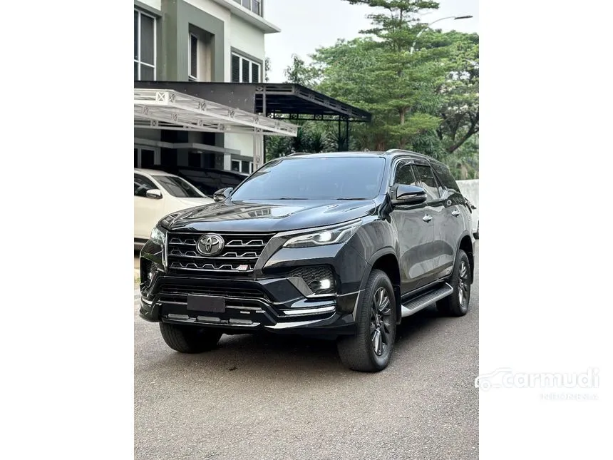 2023 Toyota Fortuner VRZ 4X2 SUV