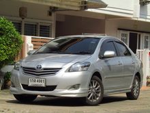 2012 Toyota Vios 1.5 (ปี 07-13) G Sedan AT