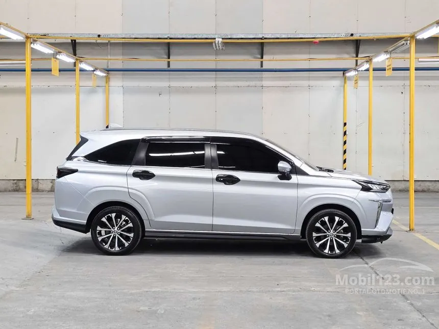 2022 Toyota Veloz Q (Non Premium Color) MPV