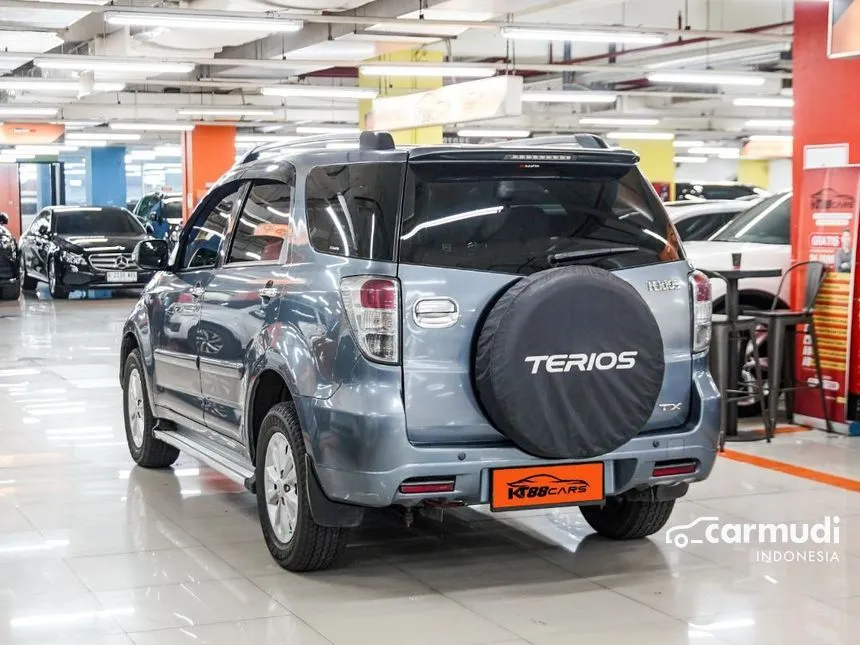 2011 Daihatsu Terios TX SUV