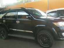 2014 Toyota Fortuner 2.5 G SUV