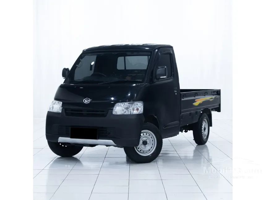 Jual Mobil Daihatsu Gran Max 2023 STD Single Cab 1.5 di Kalimantan Barat Manual Pick