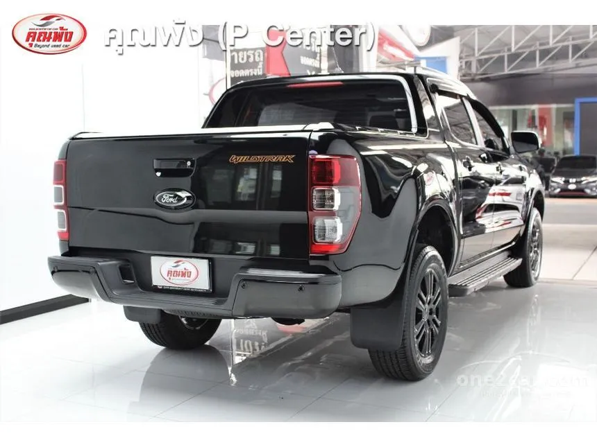 2021 Ford Ranger Hi-Rider WildTrak Pickup