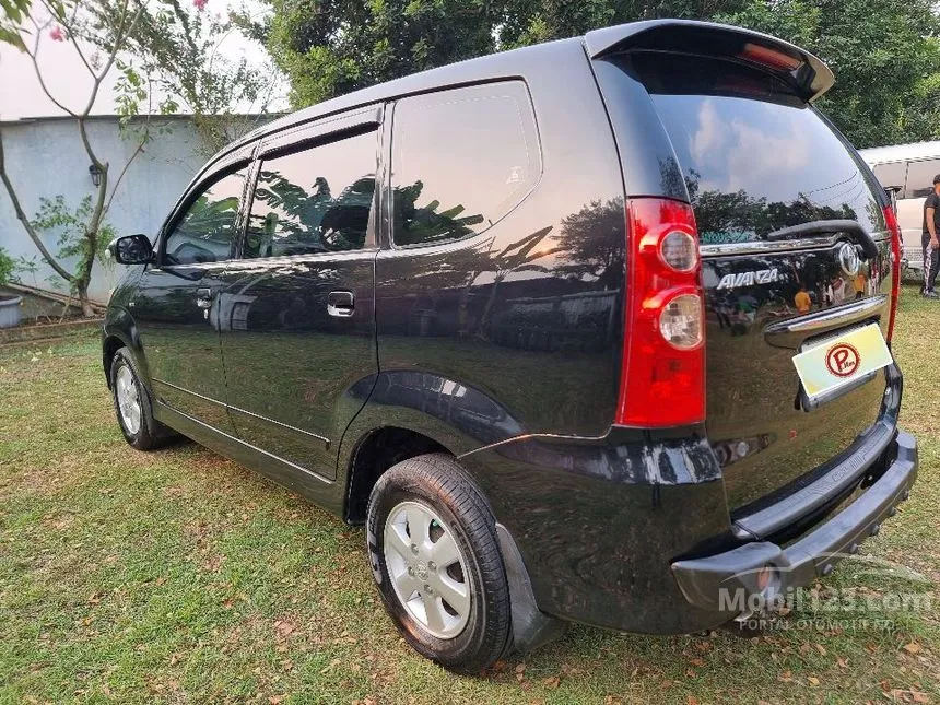 2010 Toyota Avanza G MPV