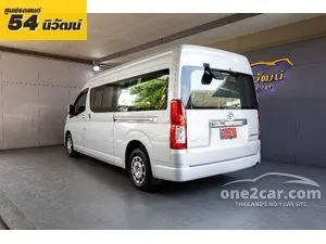 2019 Toyota Commuter 2.8 Van