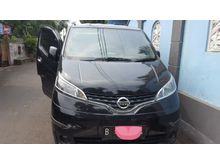 2012 Nissan Evalia 1.5 XV MPV