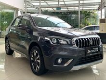 2019 Suzuki SX4 S-Cross 1.5 Hatchback