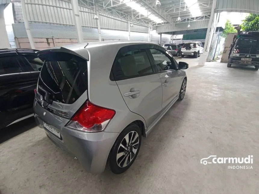 2018 Honda Brio RS Hatchback