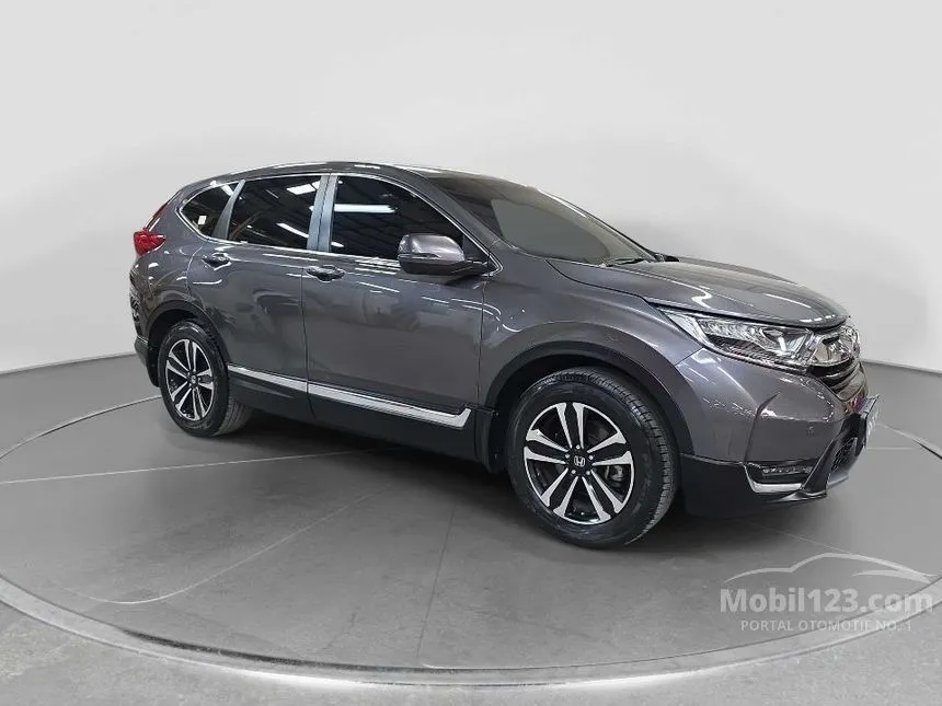 2019 Honda CR-V Turbo Prestige SUV