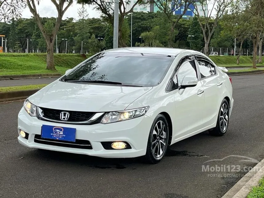 2014 Honda Civic Sedan