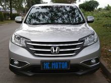 2014 Honda CR-V 2.4 2.4 Prestige SUV