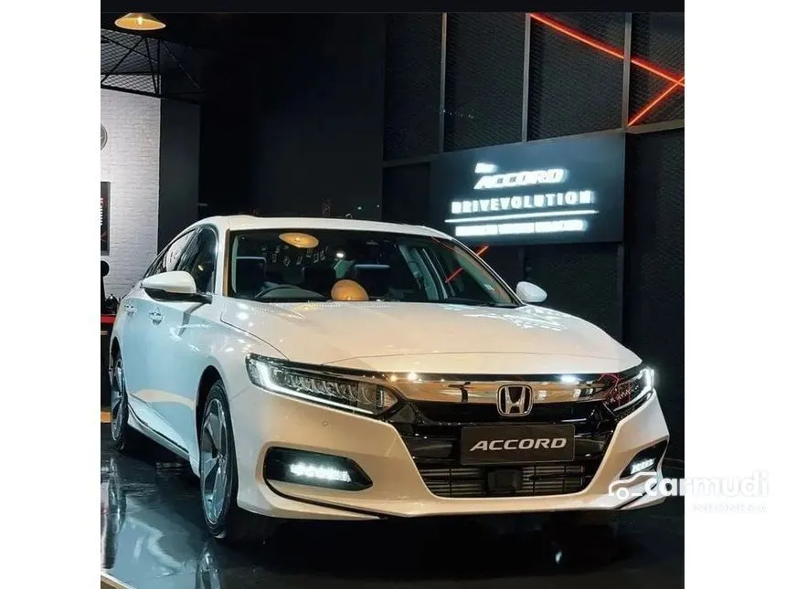 Jual Mobil Honda Accord 2024 RS e:HEV 2.0 di DKI Jakarta Automatic Sedan Putih Rp 921.900.000