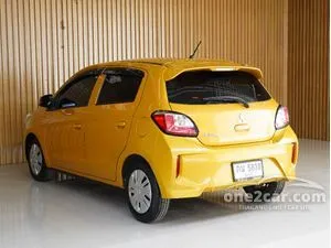 2020 Mitsubishi MIRAGE 1.2 GLX Hatchback