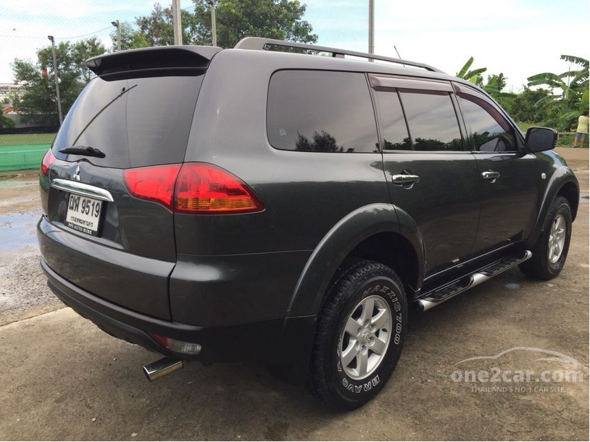 Mitsubishi Pajero Sport 2009 GT 3.2 in กรุงเทพและปริมณฑล Automatic SUV ...