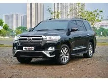 2018 Toyota Land Cruiser 4.5 200 VX-R SUV