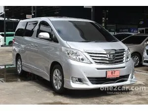 2014 Toyota ALPHARD 2.4 V Van