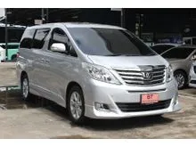 2014 Toyota ALPHARD 2.4 (ปี 08-14) V Van