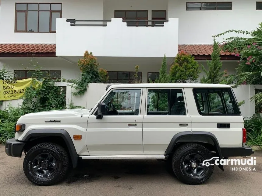 2024 Toyota Land Cruiser 70 GXL SUV