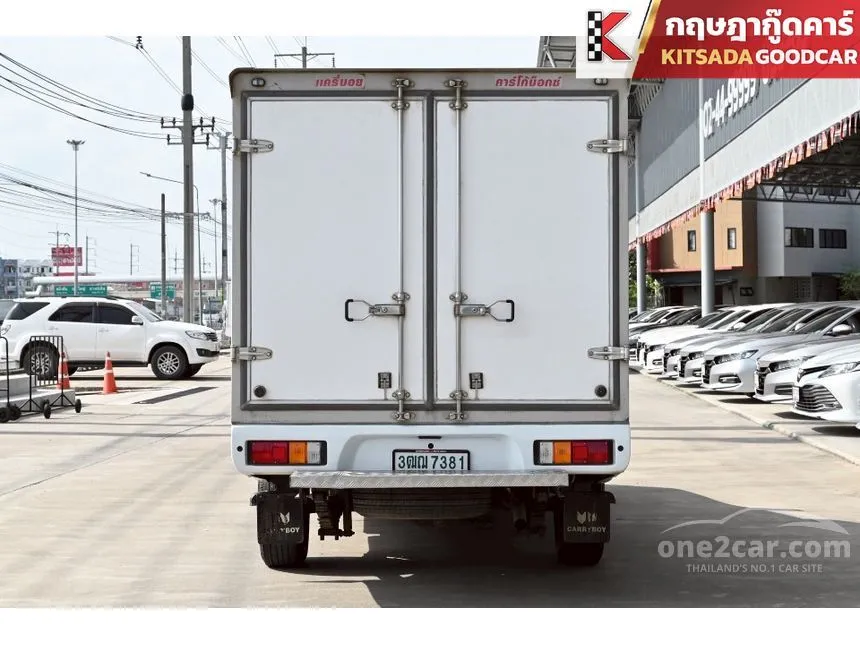 2021 Isuzu D-MAX B Spark Pickup