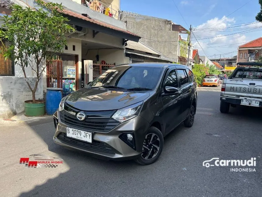 2024 Daihatsu Sigra R MPV