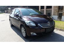 Toyota Vios G 1.5 2010 Ungu