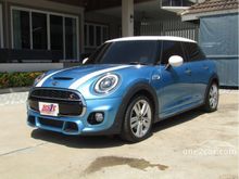 2015 Mini Cooper 2.0 F55 Hatch SD Hatchback AT