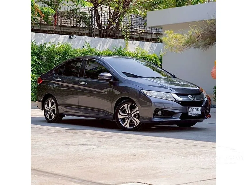 2014 Honda City SV Sedan