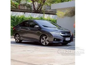2014 Honda City 1.5 SV Sedan
